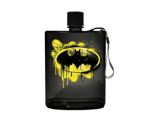 Flacon Batman Logo en acrylique 